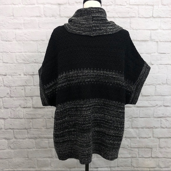 Coldwater Creek Cowl Neck Knit Dolman Sweater Top - Picture 3 of 8